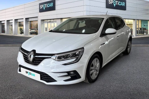 Renault Megane Equilibre Blue dCi 85 kW (115CV)
