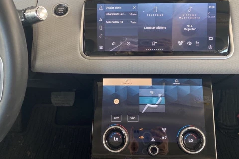 Land Rover Range Rover Evoque D163 MHEV S 4WD Auto 120 kW (163 CV)