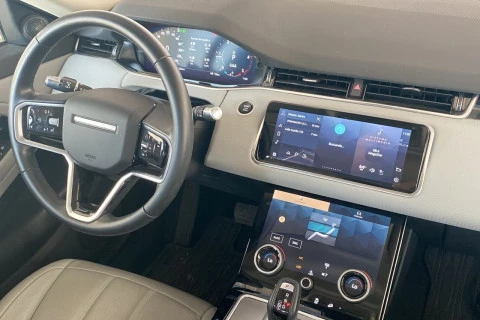 Land Rover Range Rover Evoque D163 MHEV S 4WD Auto 120 kW (163 CV)