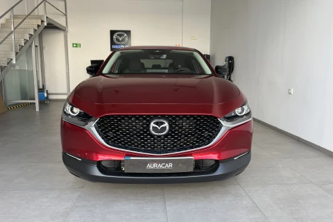 Mazda CX-30 e-SKYACTIV G Homura