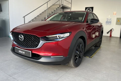 Mazda CX-30 e-SKYACTIV G Homura