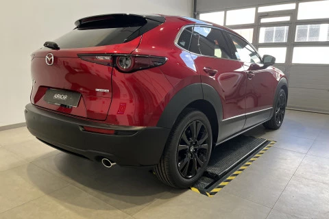 Mazda CX-30 e-SKYACTIV G Homura