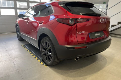 Mazda CX-30 e-SKYACTIV G Homura