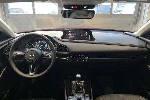 Mazda CX-30 e-SKYACTIV G Homura