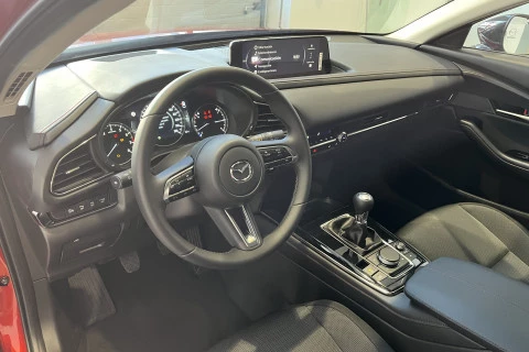 Mazda CX-30 e-SKYACTIV G Homura