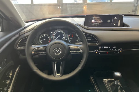Mazda CX-30 e-SKYACTIV G Homura