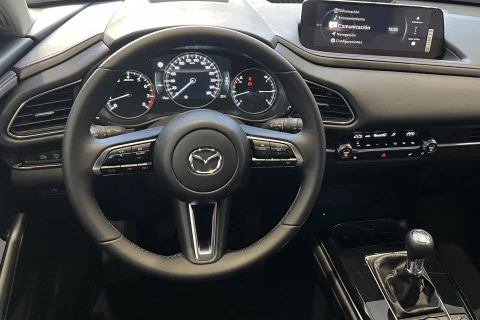 Mazda CX-30 e-SKYACTIV G Homura