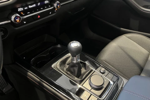 Mazda CX-30 e-SKYACTIV G Homura
