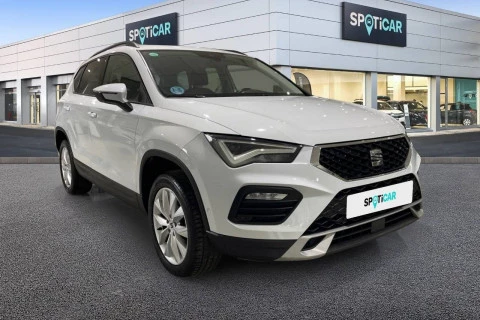 Seat Ateca 1.5 TSI 110kW St&Sp Style XXL