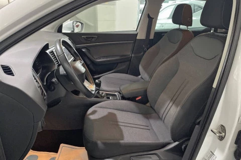 Seat Ateca 1.5 TSI 110kW St&Sp Style XXL