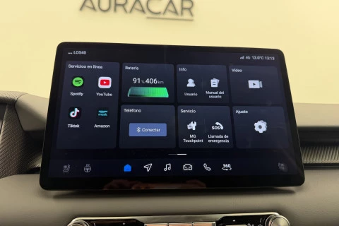 MGS5 EV 64kWh Luxury