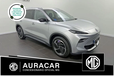 MGS5 EV 64kWh Luxury