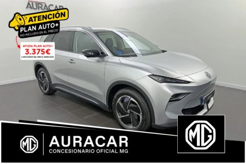 MGS5 EV 64kWh Luxury MGS5 EV 64kWh Luxury