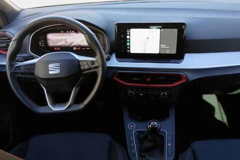 Seat Ibiza 1.0 TSI 85kW (115CV) FR XM