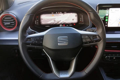 Seat Ibiza 1.0 TSI 85kW (115CV) FR XM