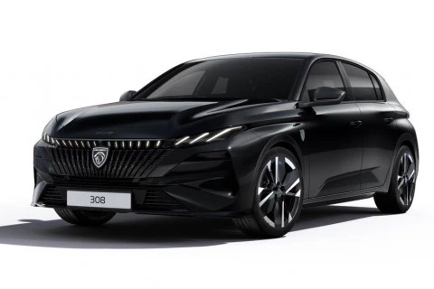 Peugeot 308 5P GT Hybrid PHEV 195 e-DCT7