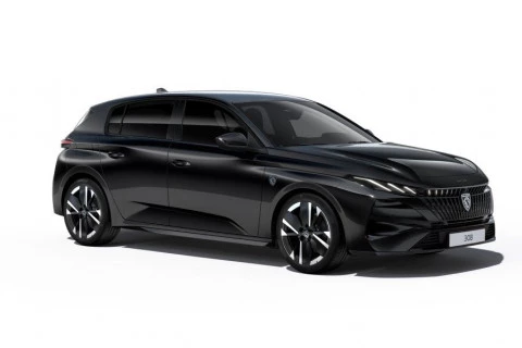 Peugeot 308 5P GT Hybrid PHEV 195 e-DCT7