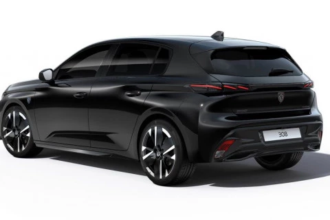 Peugeot 308 5P GT Hybrid PHEV 195 e-DCT7