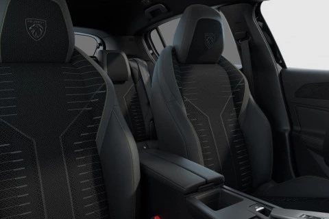 Peugeot 308 5P GT Hybrid PHEV 195 e-DCT7