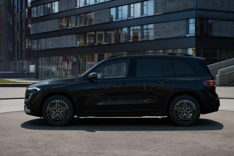 Mercedes-Benz EQB EQB 250+