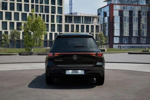 Mercedes-Benz EQB EQB 250+