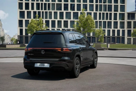 Mercedes-Benz EQB EQB 250+
