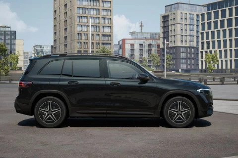 Mercedes-Benz EQB EQB 250+