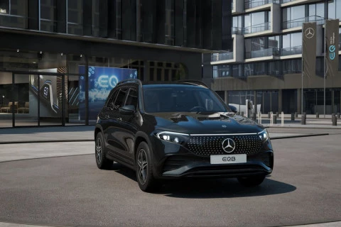 Mercedes-Benz EQB EQB 250+