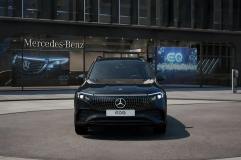 Mercedes-Benz EQB EQB 250+