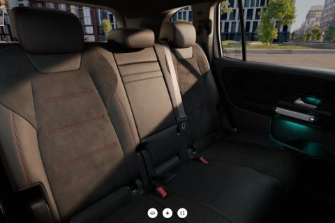 Mercedes-Benz EQB EQB 250+