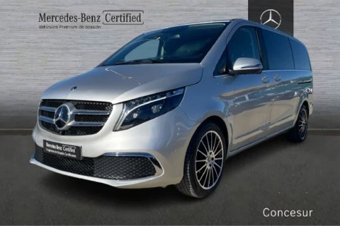 Mercedes-Benz Clase V 300 d Avantgarde Largo