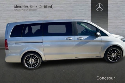 Mercedes-Benz Clase V 300 d Avantgarde Largo