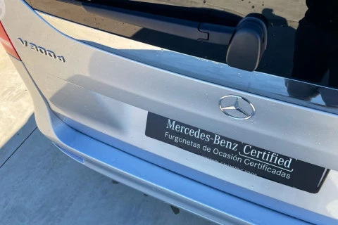 Mercedes-Benz Clase V 300 d Avantgarde Largo