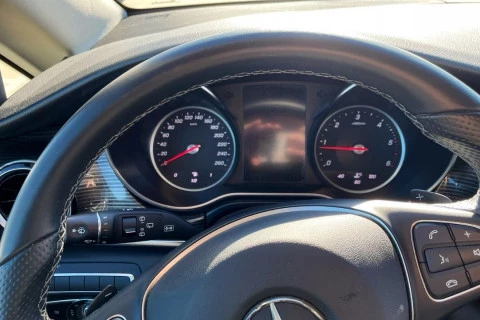 Mercedes-Benz Clase V 300 d Avantgarde Largo