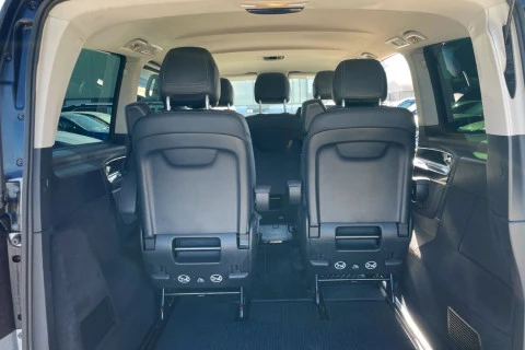 Mercedes-Benz Clase V 300 d Avantgarde Largo