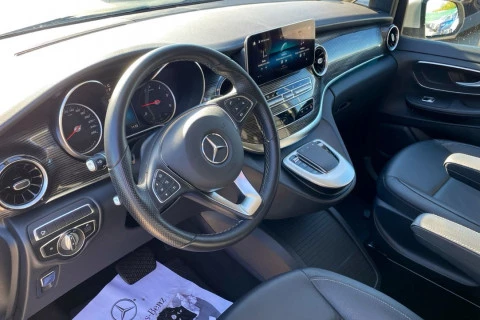 Mercedes-Benz Clase V 300 d Avantgarde Largo