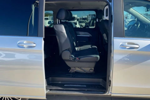 Mercedes-Benz Clase V 300 d Avantgarde Largo