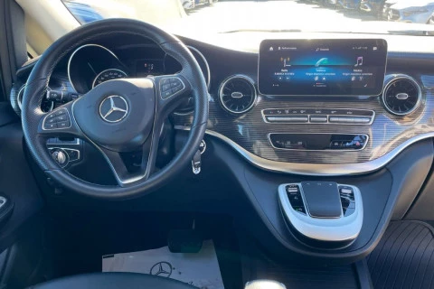 Mercedes-Benz Clase V 300 d Avantgarde Largo