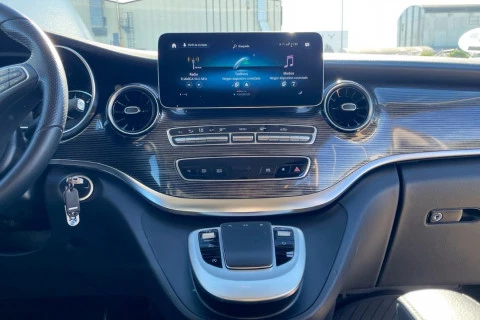 Mercedes-Benz Clase V 300 d Avantgarde Largo