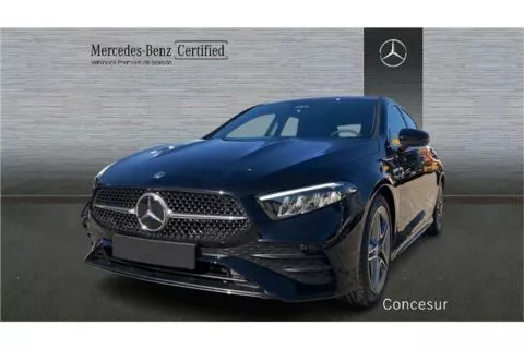 Mercedes-Benz Clase A A 180