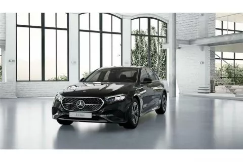 Mercedes-Benz Clase E E 200 Mercedes-Benz Clase E E 200