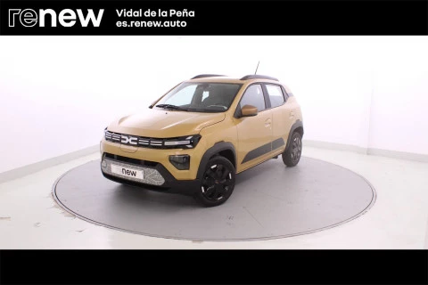 Dacia Spring  Electrico  Electric Extreme 65 48kW