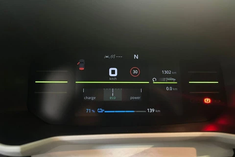 Dacia Spring  Electrico  Electric Extreme 65 48kW