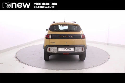 Dacia Spring  Electrico  Electric Extreme 65 48kW