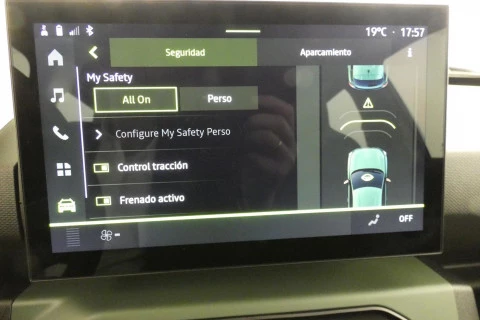 Dacia Spring  Electrico  Electric Extreme 65 48kW