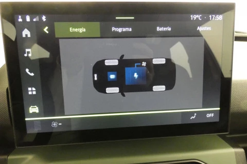 Dacia Spring  Electrico  Electric Extreme 65 48kW