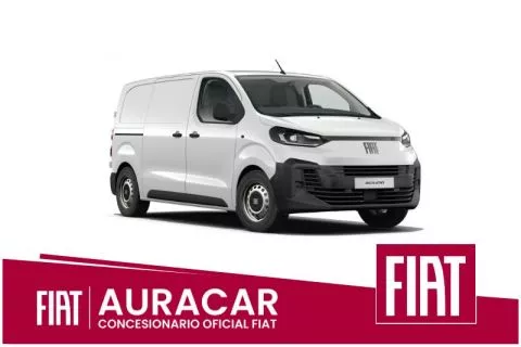 Fiat Scudo Furgón L2 120cv MT6