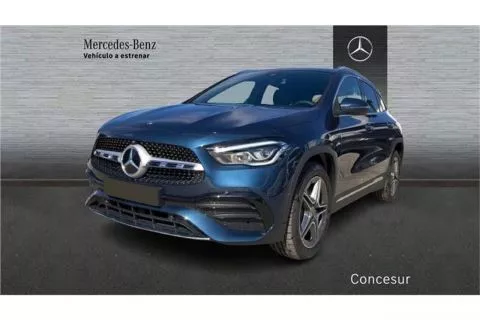 Mercedes-Benz GLA GLA 250 e