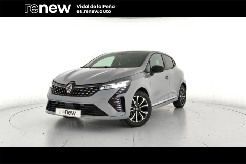 Renault Clio  Gasolina/Gas  TCe GLP Techno 74kW