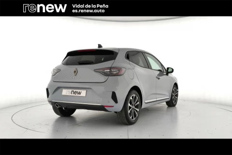 Renault Clio  Gasolina/Gas  TCe GLP Techno 74kW